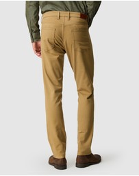 Rodd & Gunn - Motion Melange Straight Fit Jean Regular Leg