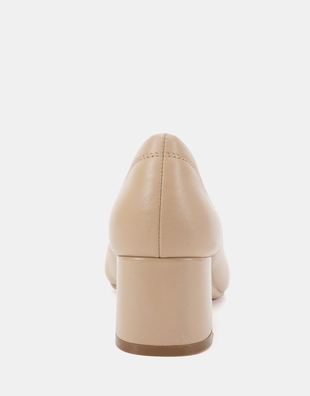 Clarks - Cord Nude