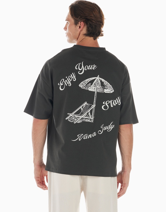 Nana Judy - The Sunclub 235GSM T-shirt
