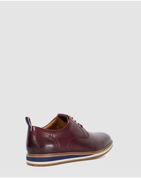 Dune London - Blaksley - Burgundy