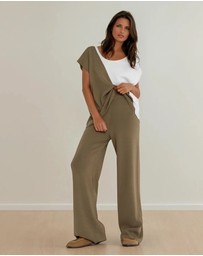 Lost in Lunar  - Norah Knit Pants