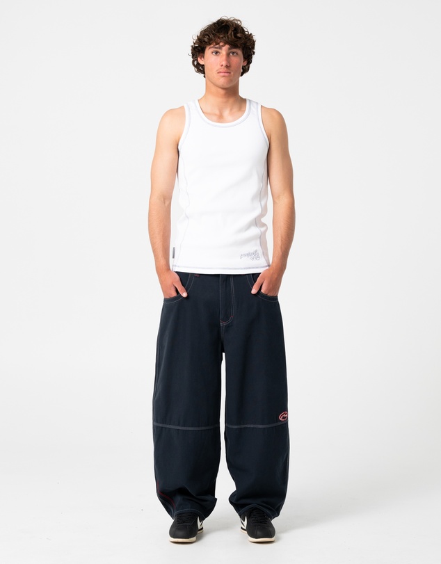 Rusty - Slack Jack Ribbed Heavy Tank