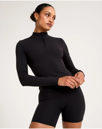 All Fenix - ALLFENIX CloudCore Lite 1/4 Zip Long Sleeve