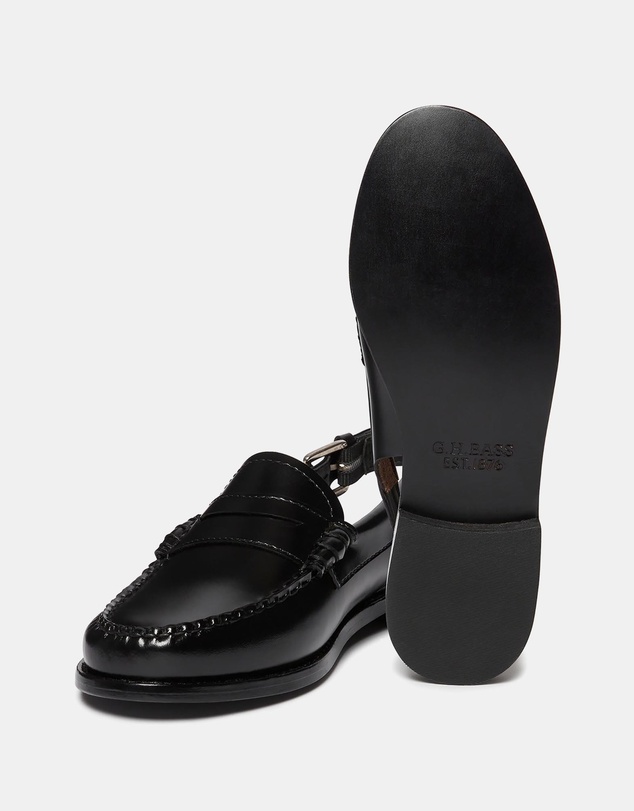 G. H. BASS - Weejun Penny Sling Loafers - Women's