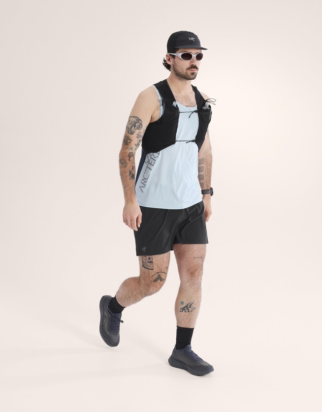 Arc'teryx - Norvan Downword Logo Tank Men's