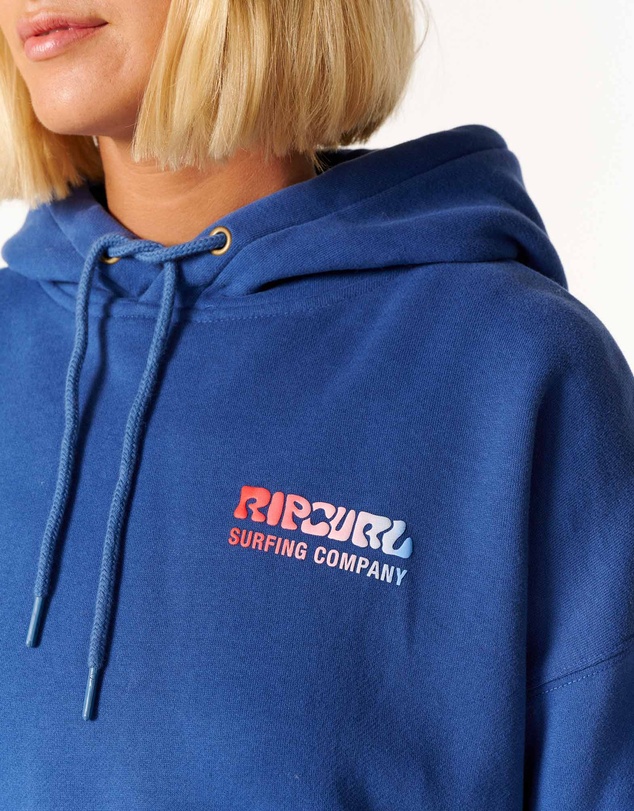 Rip Curl - Surf Puff Heritage Hood