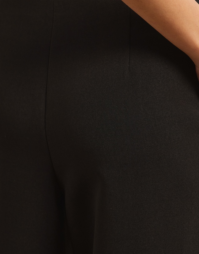 Atmos&Here - Jade High Rise Tailored Pants With Pleats