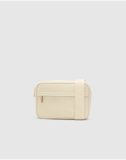Seed Heritage - Mini Canvas Crossbody Bag