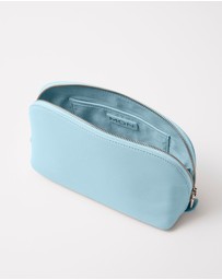 Mon Purse - Large Leather Vanity Case