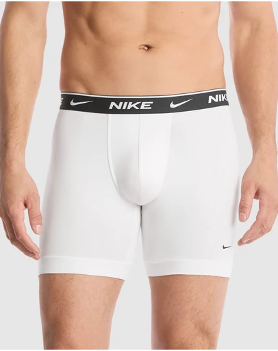 Nike - 5-Pack Dri-FIT Essential Cotton Stretch Boxer Briefs