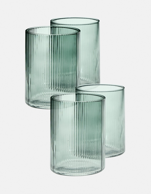 HOTTIE - Sadie 4-Piece Tumbler Set