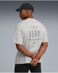 Puma - X Hyrox Lifestyle Tee - Men's