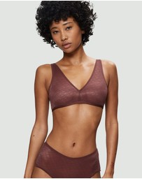 Triumph - Signature Sheer Padded Wirefree Bra