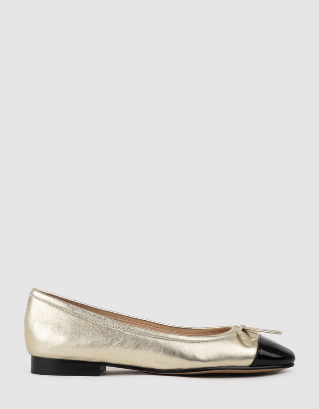Edward Meller - EASTON Cap Toe Ballet