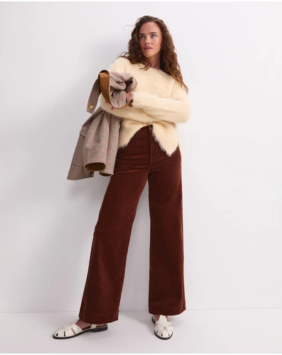 Sportscraft - Alpaca Blend Sweater