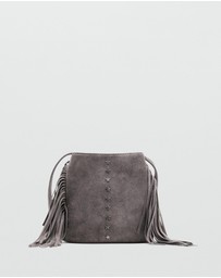 M.N.G - Stars Shoulder Bag - Kids-Teens