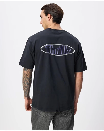 Thrills - Val For The Win Oversize Tee