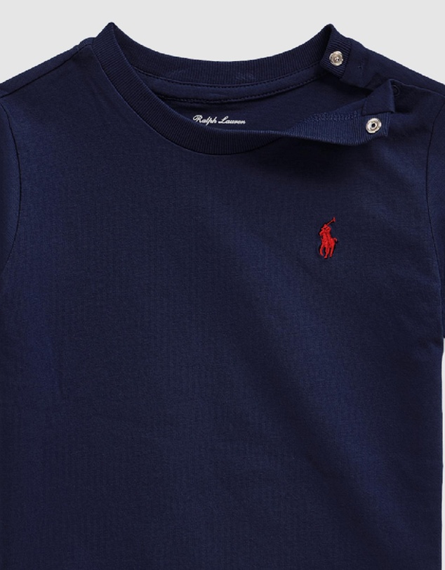 Polo Ralph Lauren - Short Sleeve T-Shirt - Babies