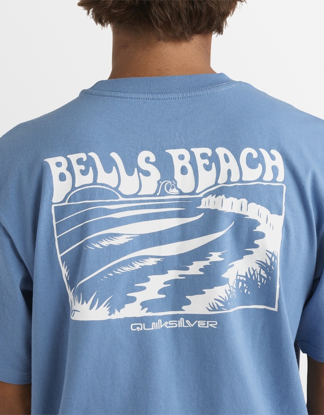 Quiksilver - Mens Bells T-Shirt