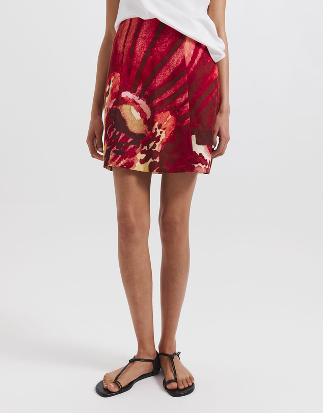 SABA - Cymbelle Mini Skirt
