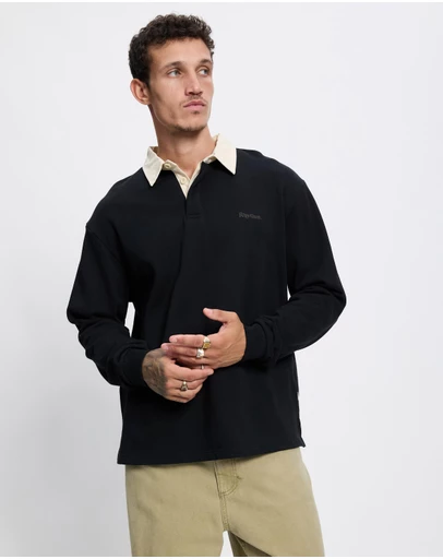 Rhythm - Vintage Rugby Polo