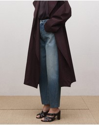 M.N.G - High-Rise Balloon Jeans