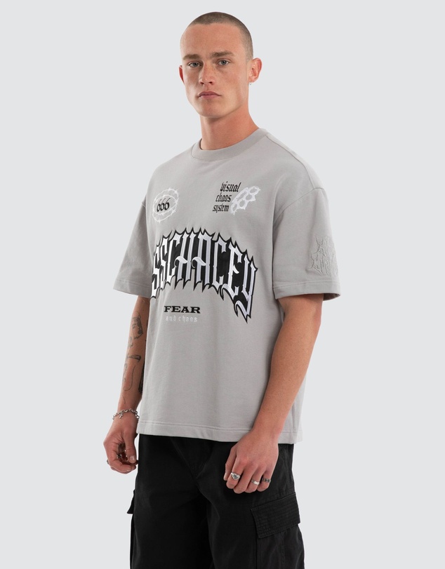 Kiss Chacey - Eternity Loopback Street Tee