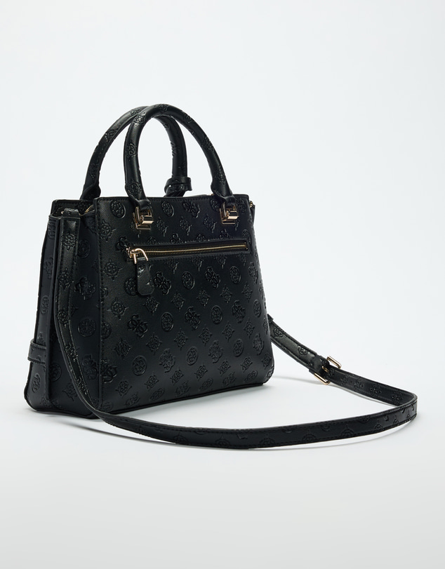 GUESS - Zarela Luxury Satchel Bag