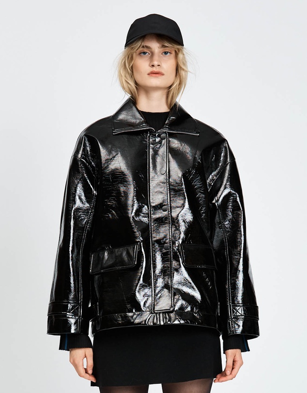 bul - Tuuli Jacket Black