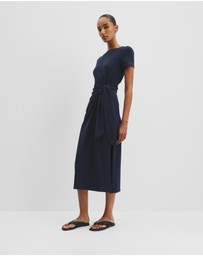 Country Road - Tie Side Dress