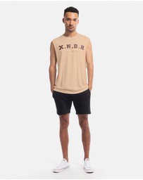 Xander - Varsity Tank