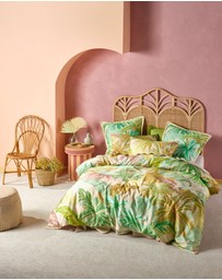 Linen House - California Quilt Cover Set