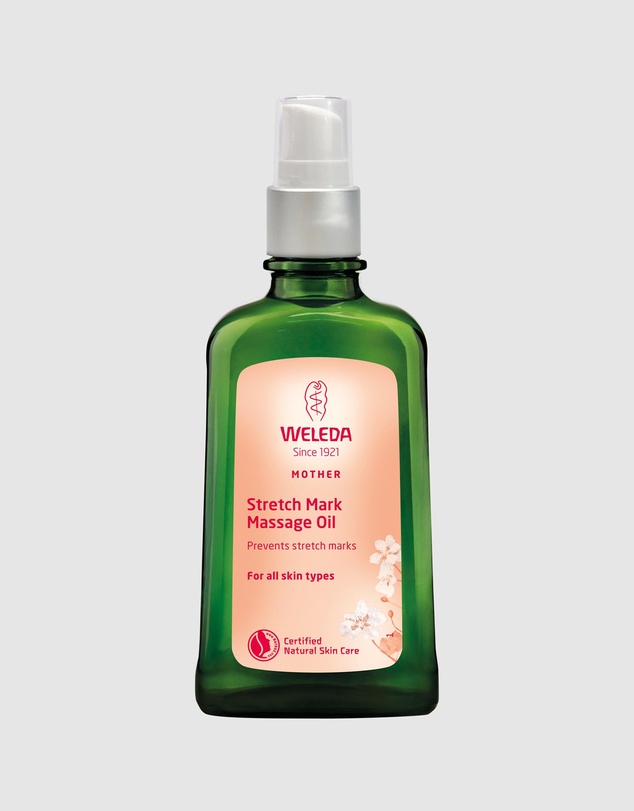 Weleda - Stretch Mark Massage Oil, 100ml