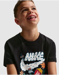 Nike - Boxy Rest T-Shirt - Teens