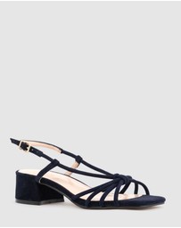 Edward Meller - SYAN35 Tubed Knot Sandal