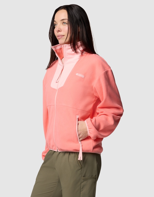 Columbia - Sequoia Grove Full Zip Fleece Jacket