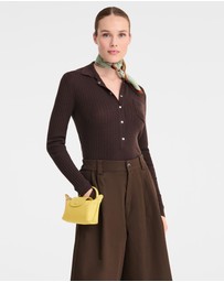 Longchamp - Le Pliage One Nylon Pouch