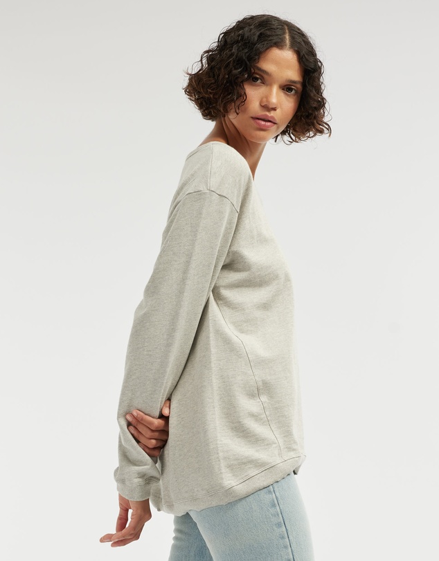 Amelius - Jessie Crew Neck Sweater
