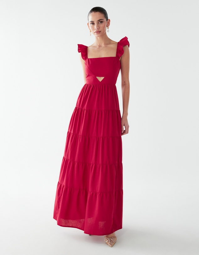 BWLDR - Elsi Maxi Dress