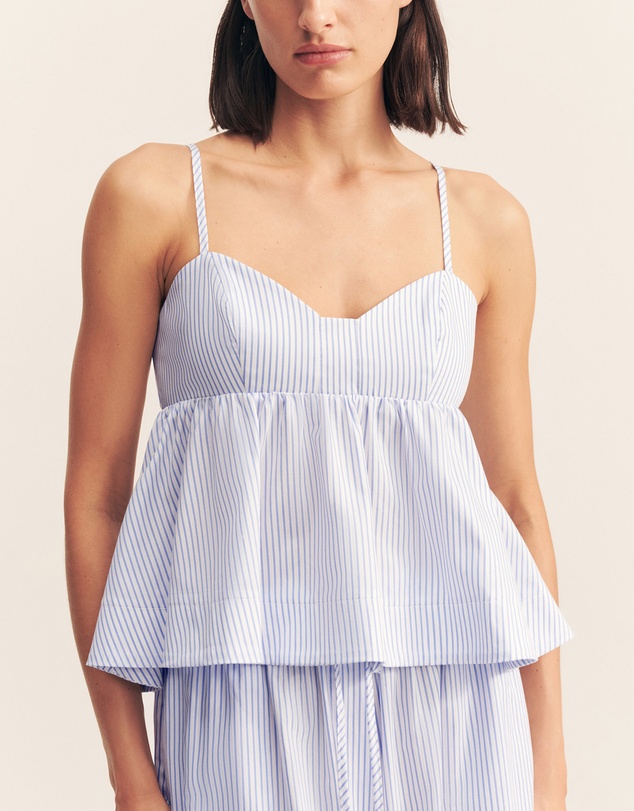 Shona Joy - Saunders Top