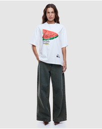 ENA PELLY - Watermelon Tee