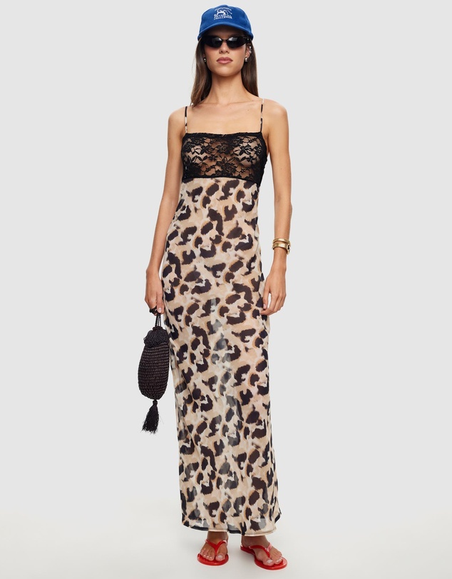 Lioness - Siren Maxi Dress