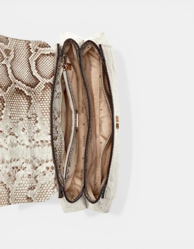GUESS - Melinda Top Handle Flap Bag