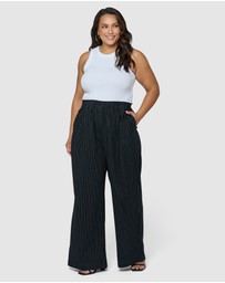 Something 4 Olivia - Arabella Pinstripe Pant