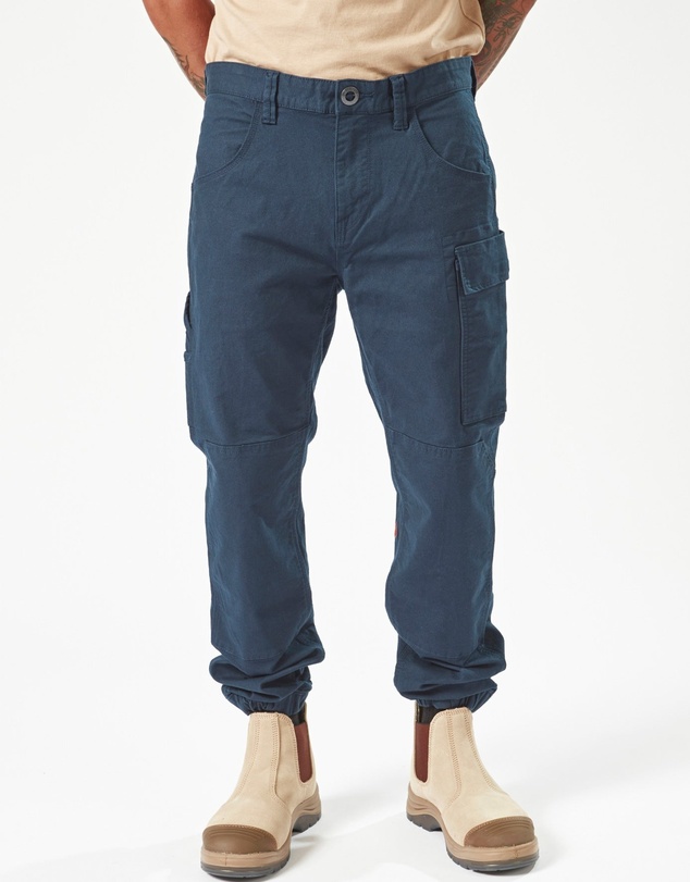 Volcom - Mens Volcom Workwear Caliper Cuffed Carpenter Pants