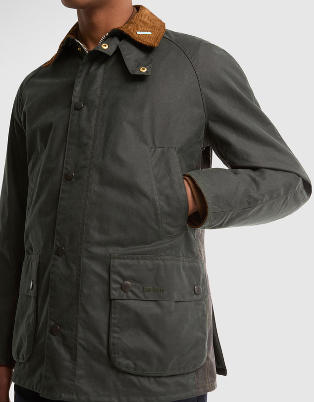 Barbour - Icons Ashby Wax Jacket