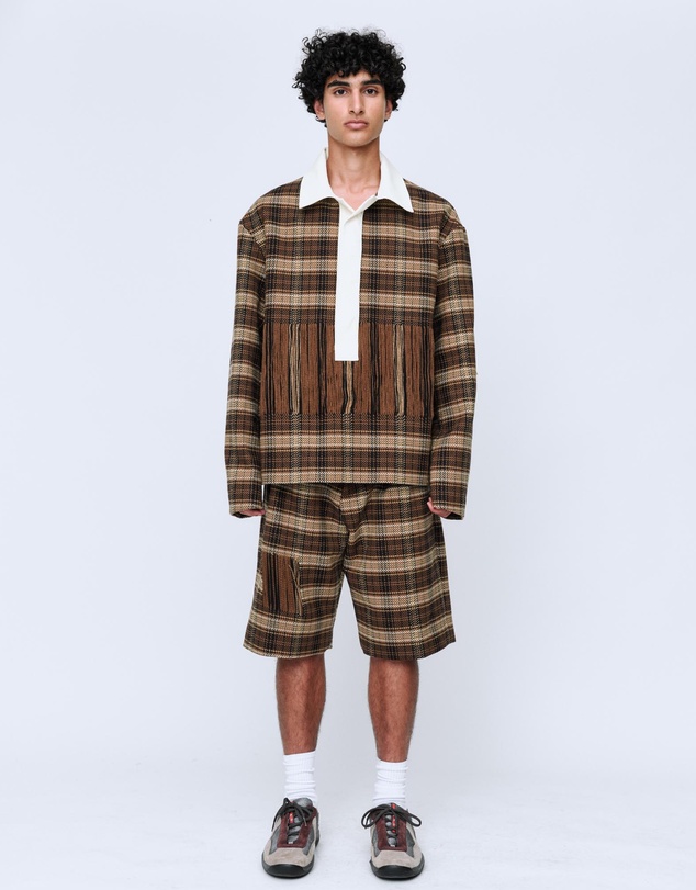 Wynn Hamlyn - Woven Rugby Jersey
