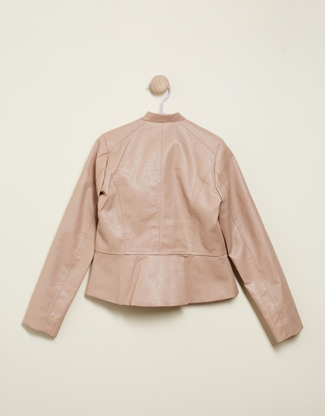 Honey and Beau - Dusk Till Dawn Biker Jacket - Teens