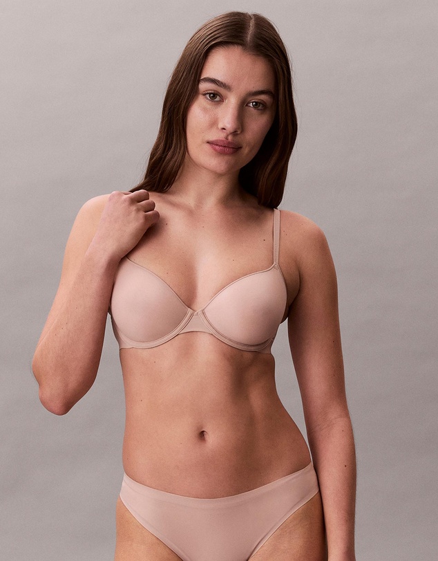Calvin Klein - Perfectly Fit Ultralight Lightly Lined Demi Bra