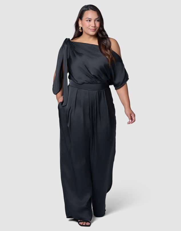 Pink Dusk by Curve Project - Sublime Jumpsuit